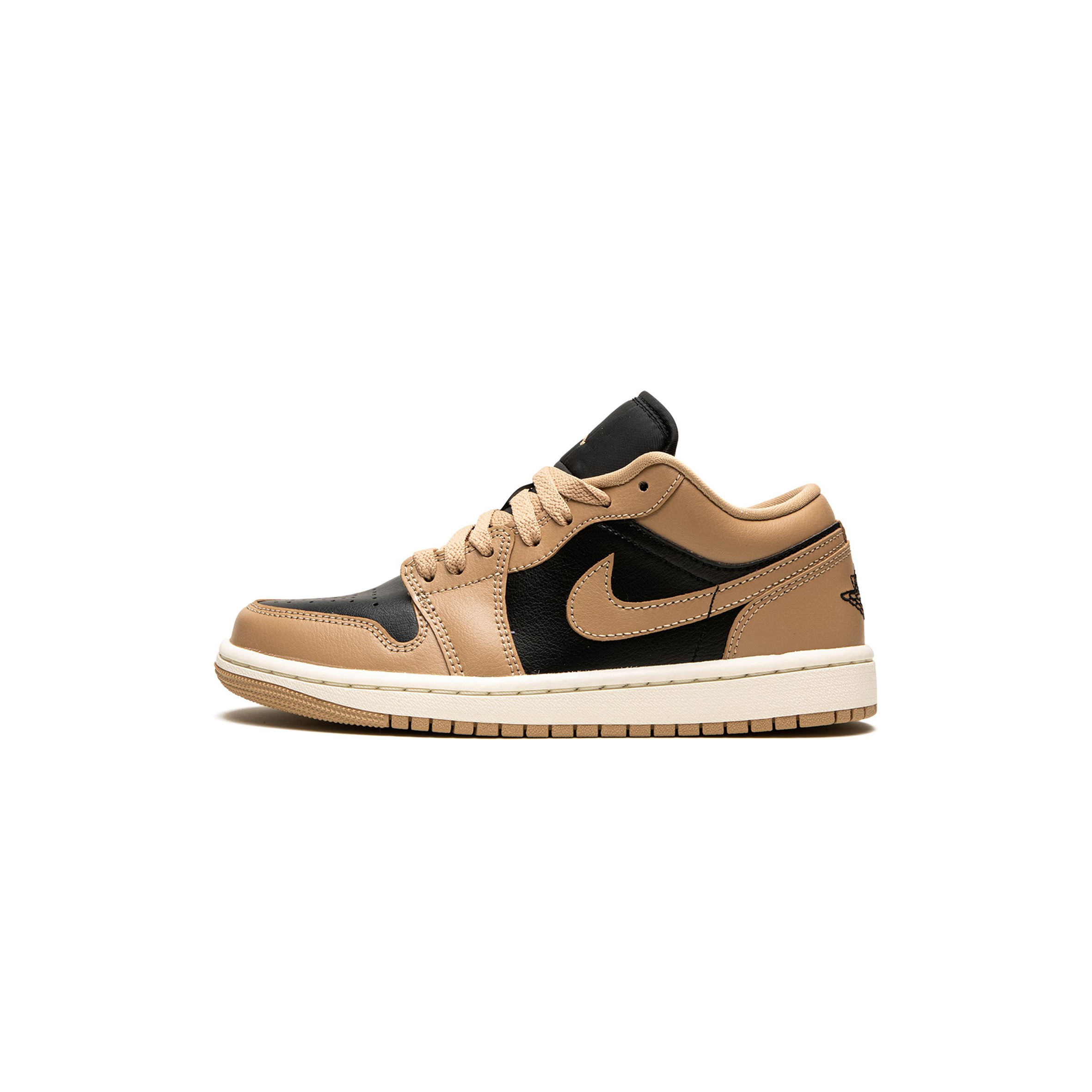 AIR JORDAN 1 LOW SE DESERT BLACK DC0774-201